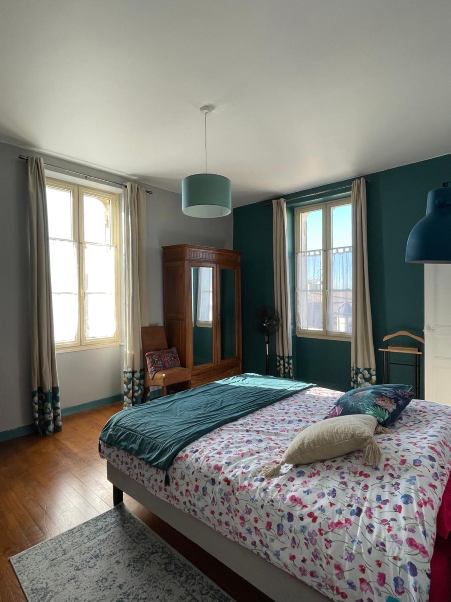 Aux Portes Des Iles Saint-Just-Luzac Экстерьер фото